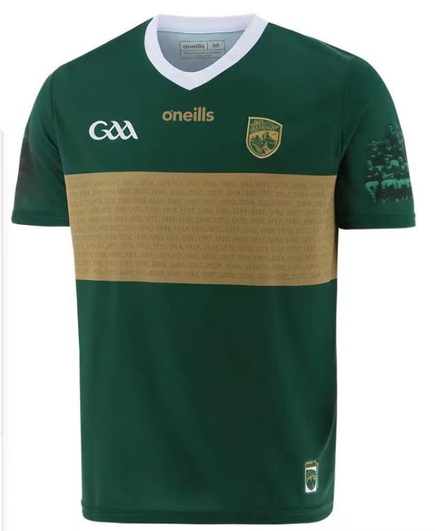 Men's Kerry GAA Player Fit Commemoration Jersey