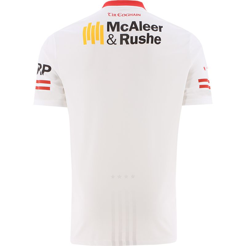 Men's Tyrone GAA 2 Stripe 2022 Home Jersey