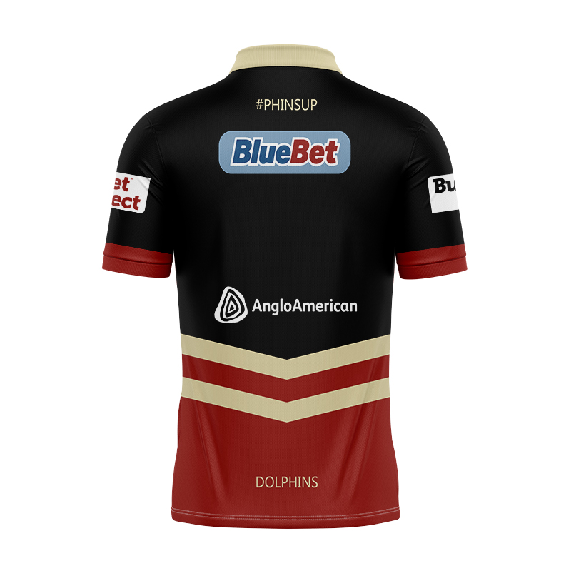 Dolphins 2024 Training Polo Shirt