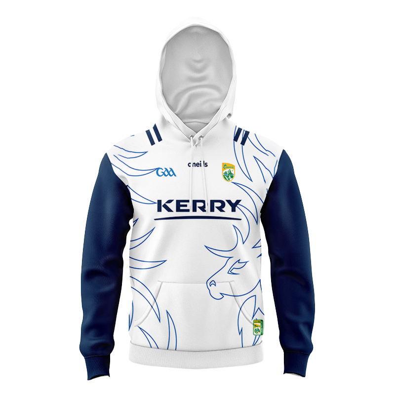 Kid's GAA Kerry Away 2023 Goalkeeper Jersey