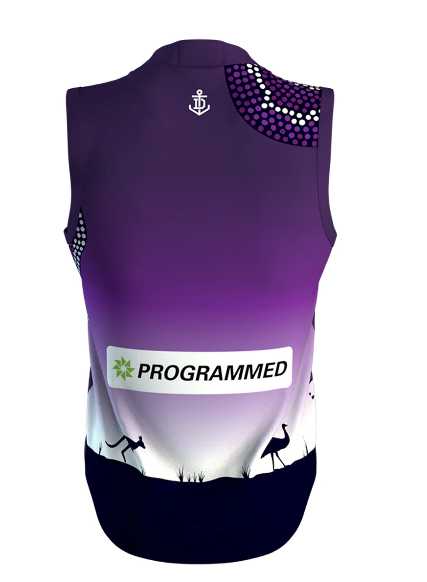 AFL Fremantle Dockers 2020 Indigenous Guernsey