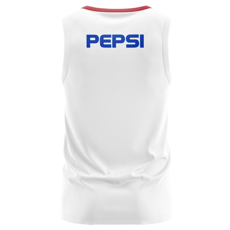 NRL Dolphins 1998 Retro Singlet