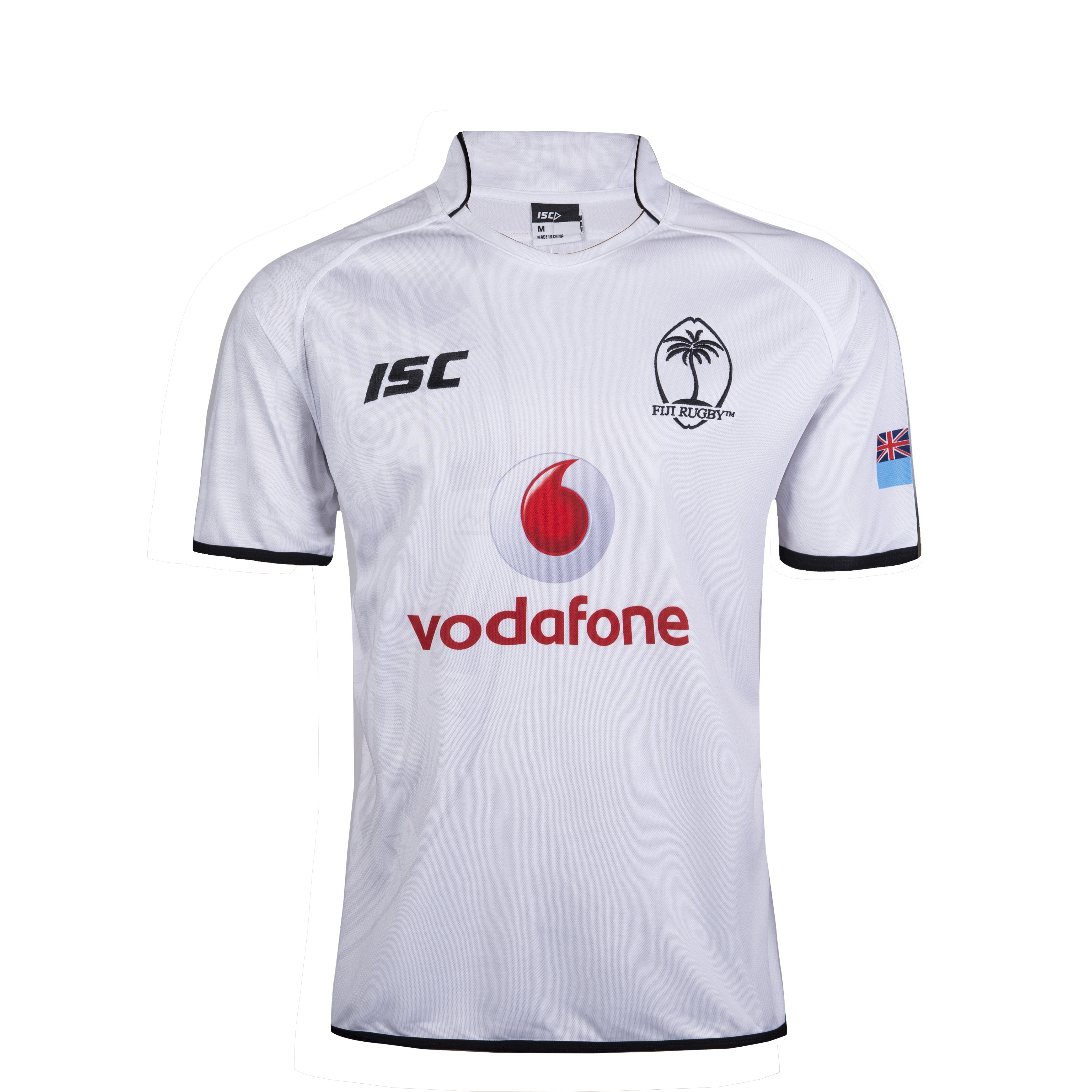Fiji Rugby 2017 Home Jersey