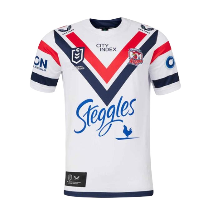 NRL Sydney Roosters 2024 Away Jersey