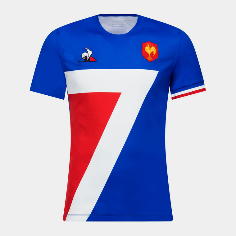 France 2020 Home Jersey