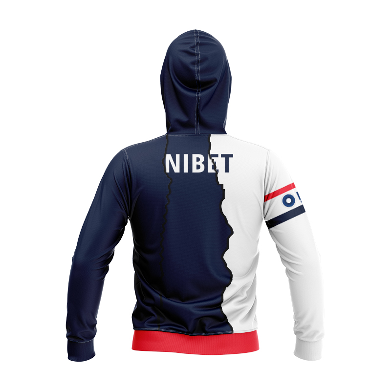 Kid's NRL Sydney Roosters 2024 Mix Hoodie