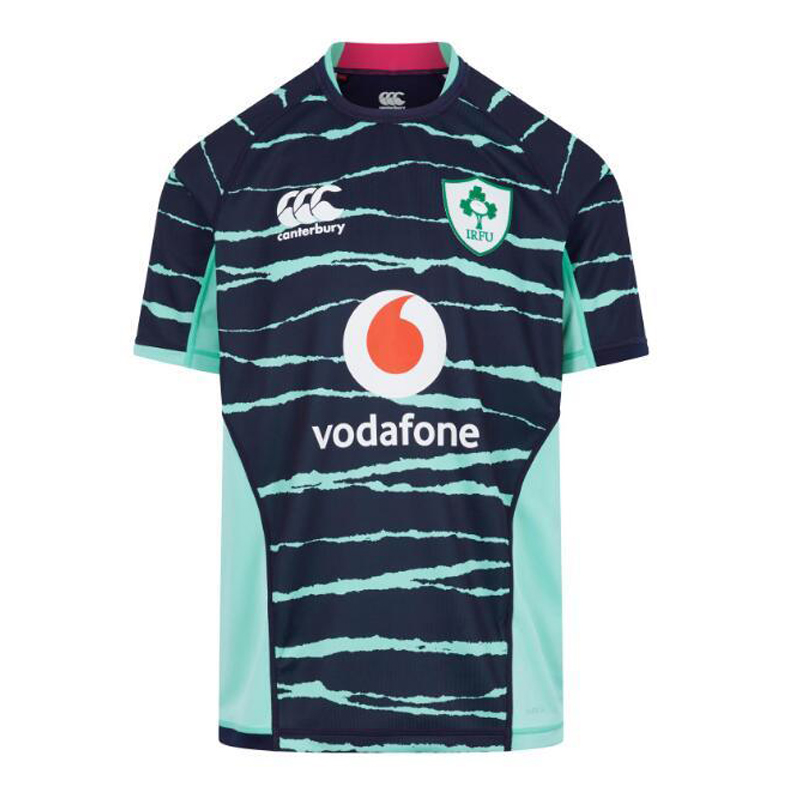 Ireland Rugby Irfu 2022 Vapodri Alternate Pro Fit Jersey