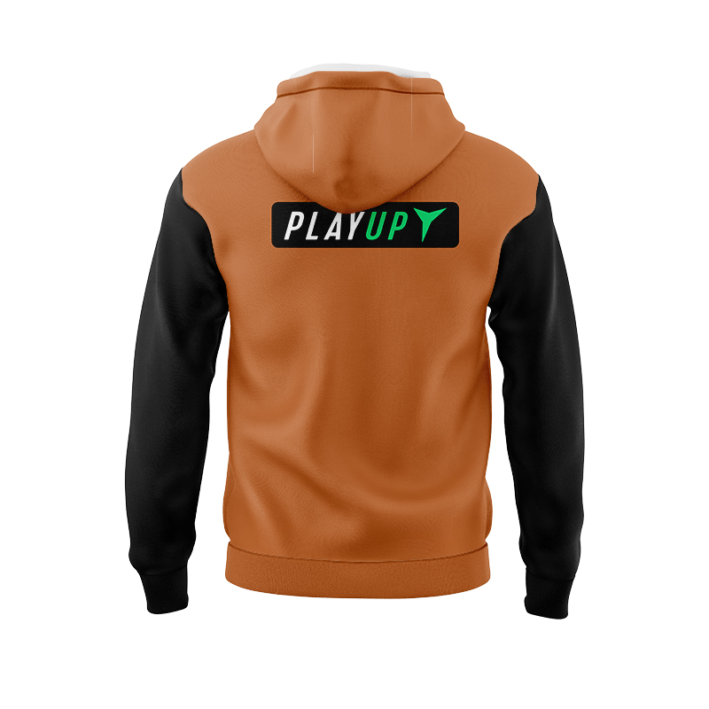 NRL Wests Tigers 2024 Away Hoodie