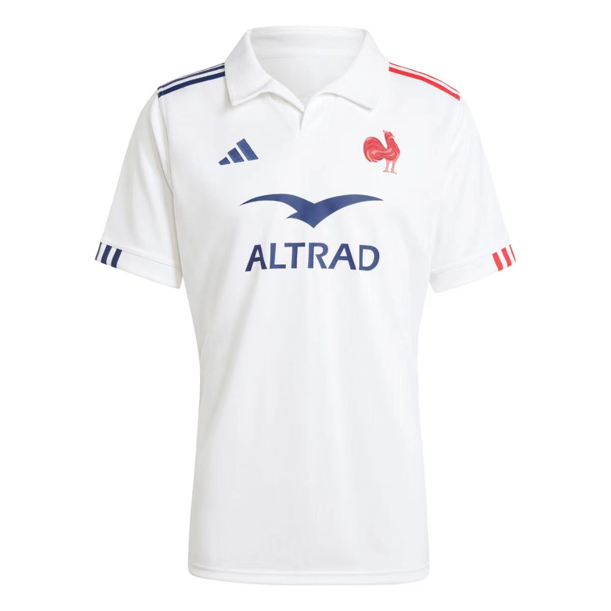 France Rugby 2024/25 Away Jersey
