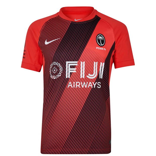 Fiji Rugby 2024 7s Away Jersey