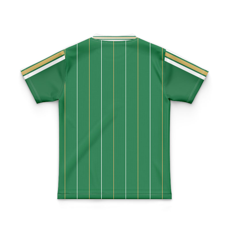 Kid's Ireland 1983-1984 Home Retro Jersey