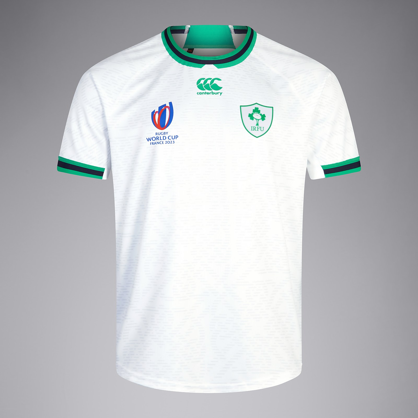 Ireland Rugby 2023 Away Jersey