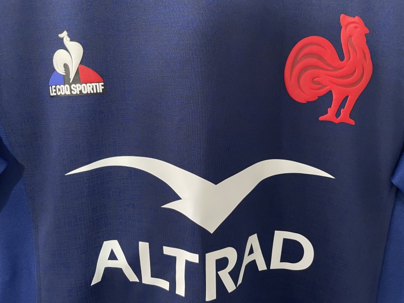 France 2024 Home Jersey