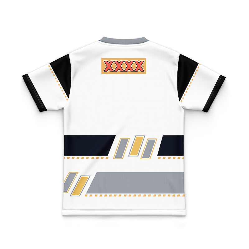 Kid's NRL North Queensland Cowboys 1995 7s Retro Jersey