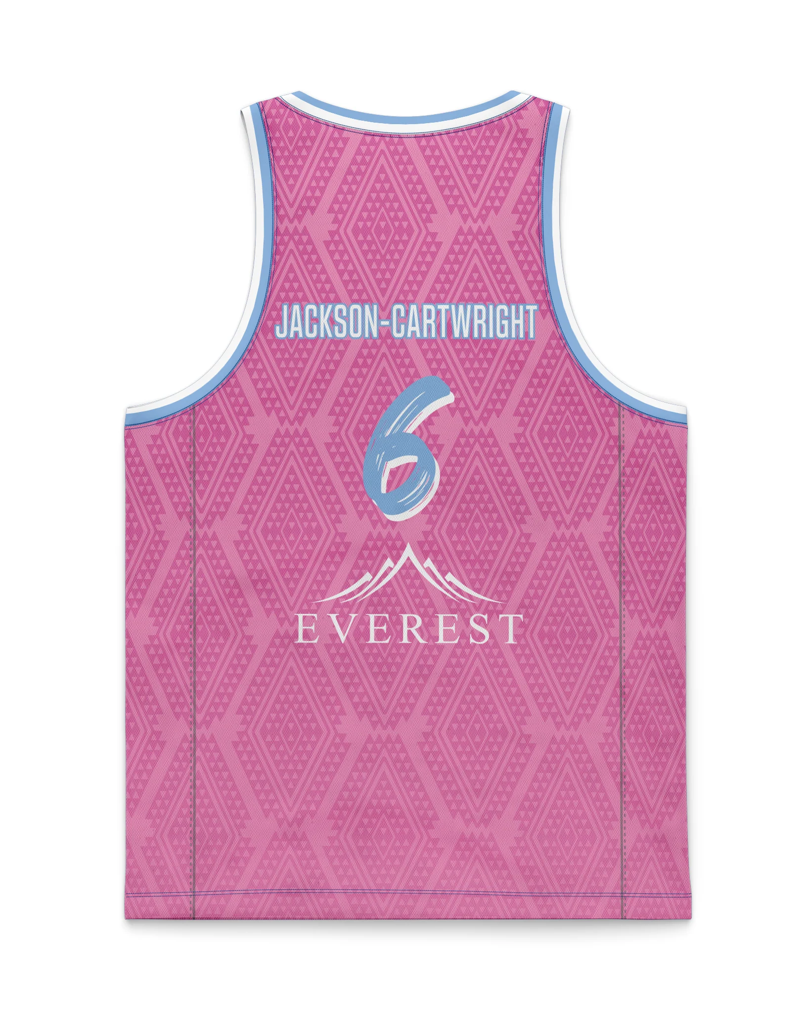 New Zealand Breakers 24/25 Primary Jersey - Parker Jackson-Cartwright