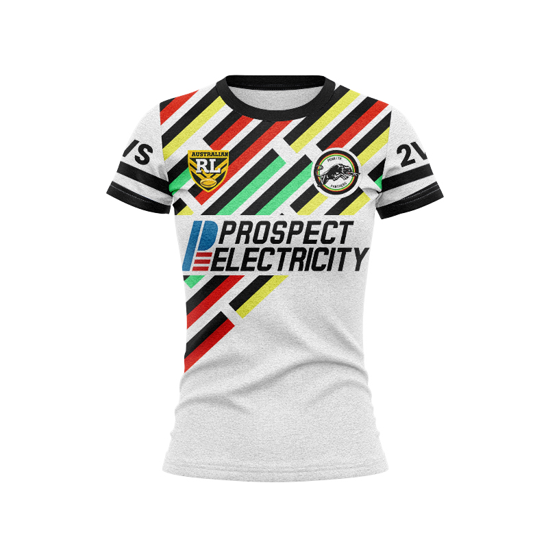 Women's NRL Penrith Panthers 1995 Retro Jersey