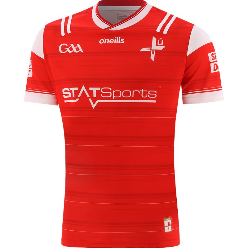 GAA Louth 2024 Home Jersey