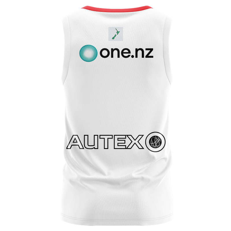 NRL New Zealand Warriors 2024 Heritage Singlet