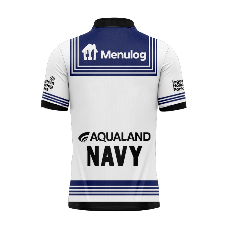 NRL South Sydney Rabbitohs 2024 ANZAC Polo Shirt