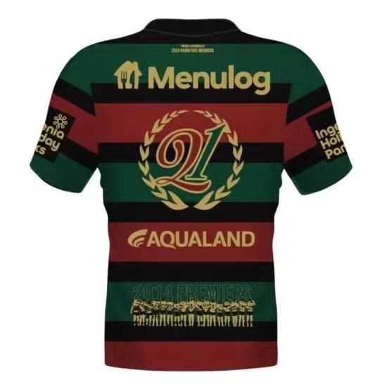 NRL South Sydney Rabbitohs 2024 Members Jersey