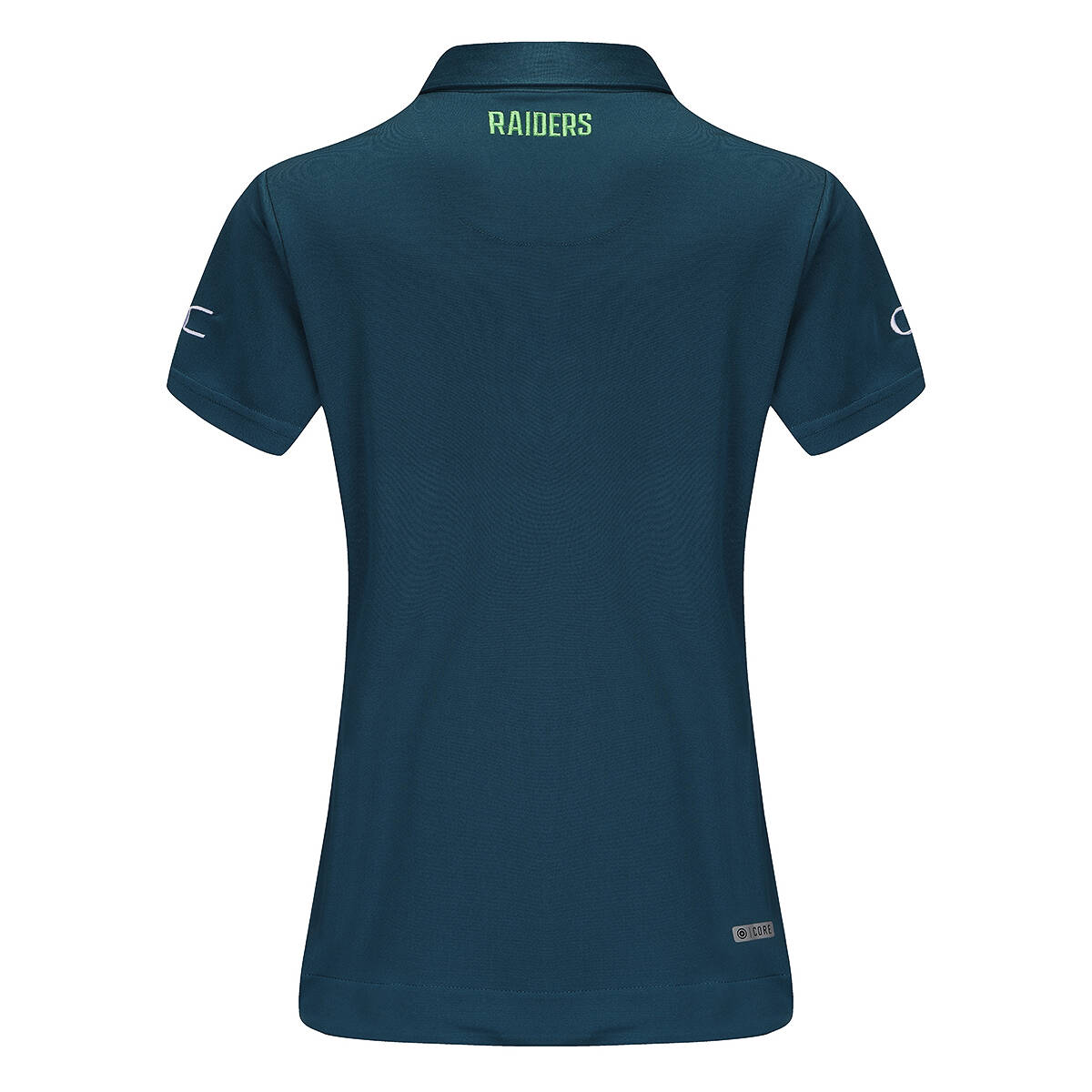 Women's NRL Canberra Raiders 2025 Jungle Polo Shirt