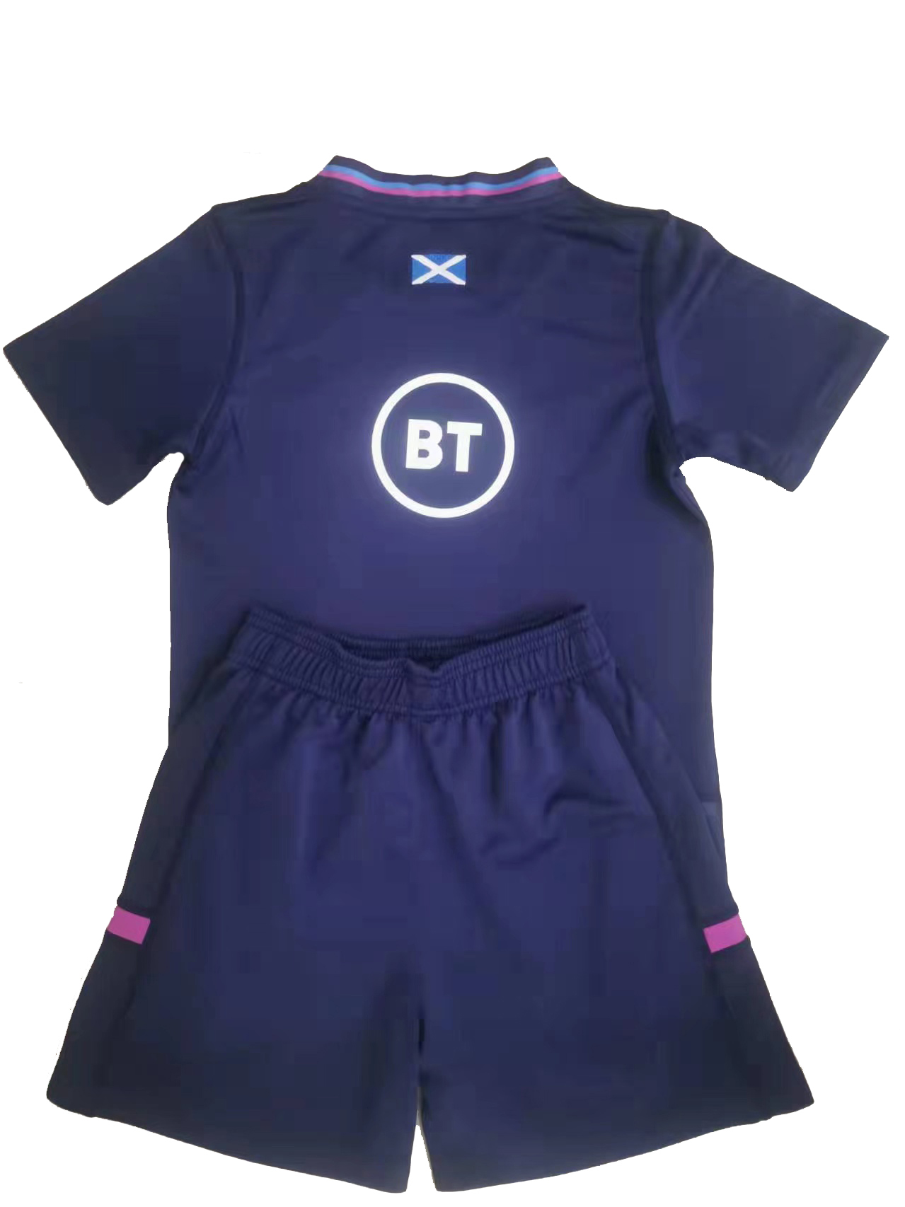 Kid's Scotland Rugby 2022 Home Jersey