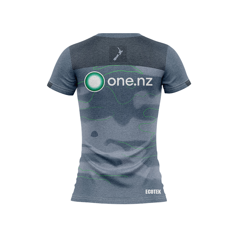 Women's NRL New Zealand Warriors 2024 Training Jersey