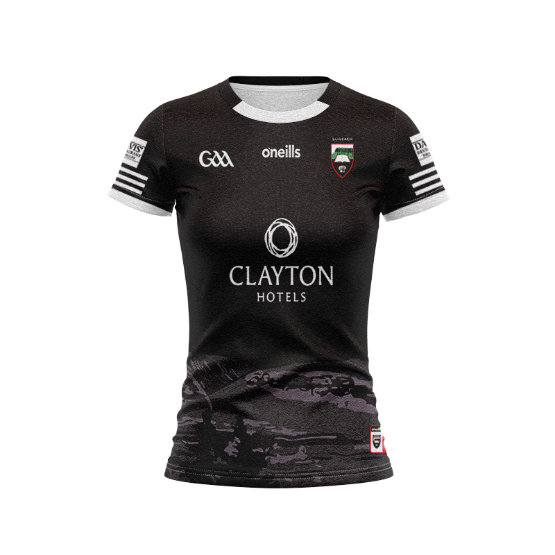 Women's Sligo GAA Hurling 2023 Home Jersey