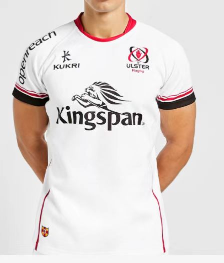 Ulster Rugby 2021 Home Jersey