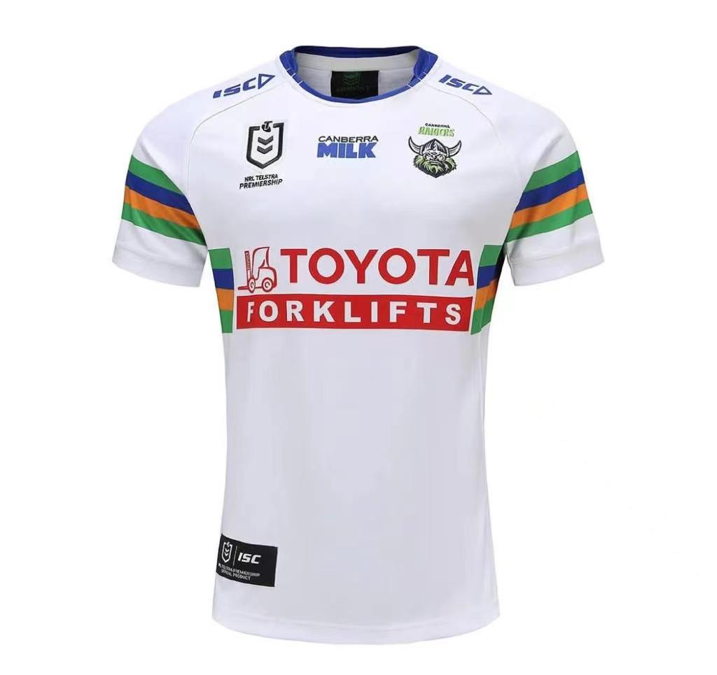 NRL Canberra Raiders 2023 Away Jersey
