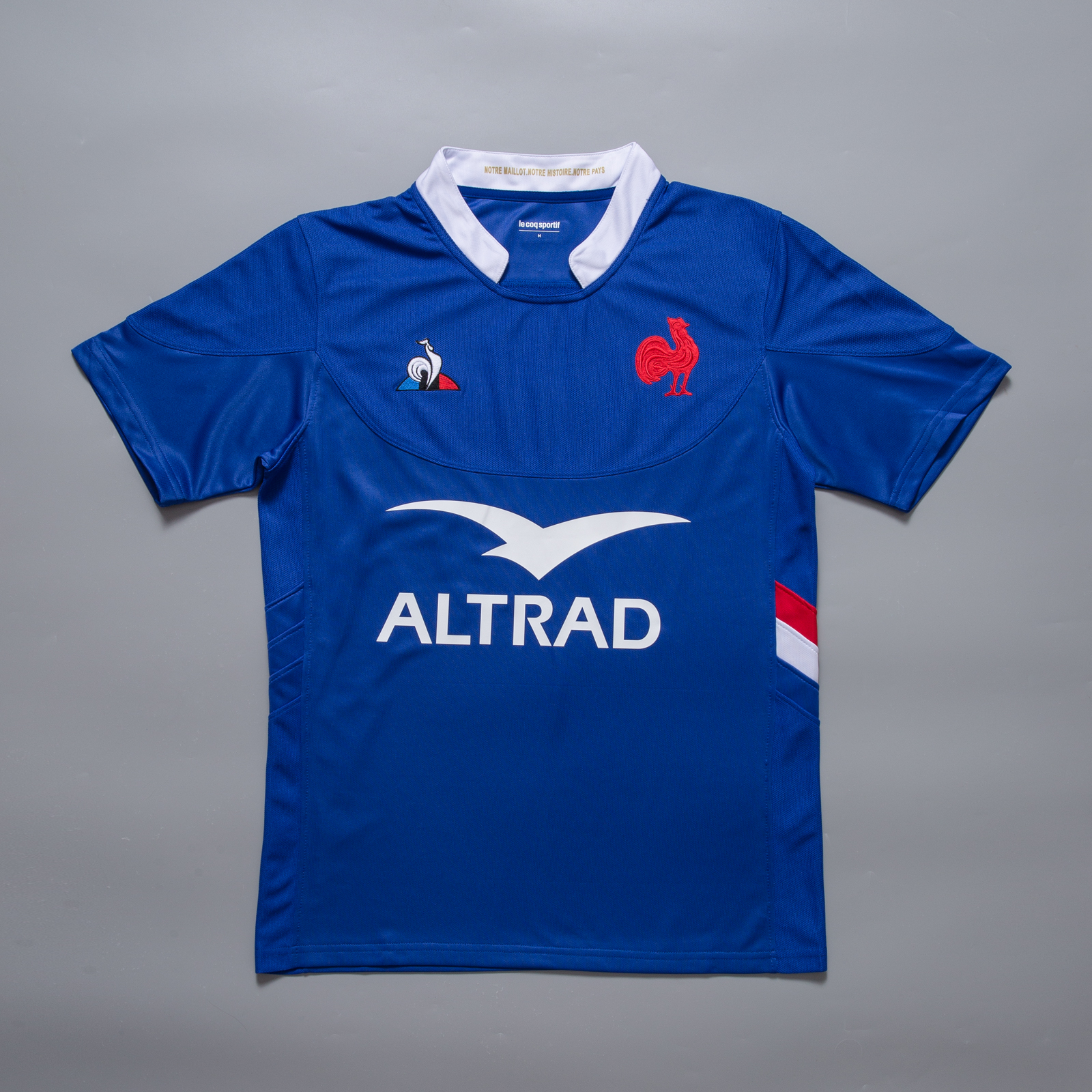France Rugby 2020 Away Jersey