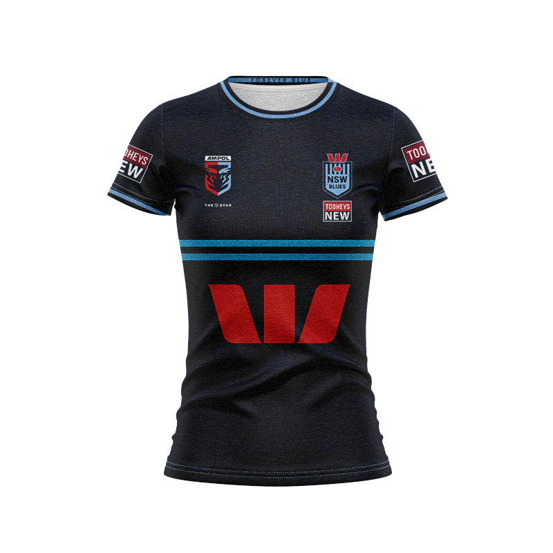 Women's NSW Blues 2023 Away Jersey