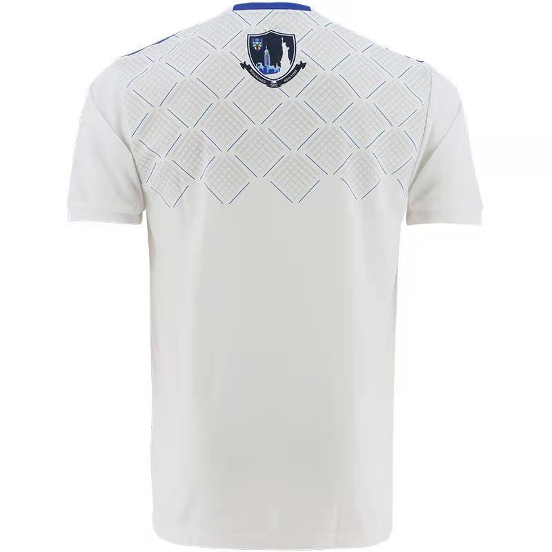 Men's Monaghan GAA 2-Stripe 2020 Home Jersey