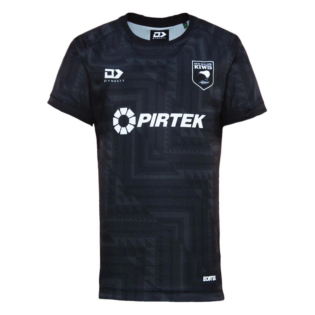 New Zealand Kiwis 2024 Black Training Jersey