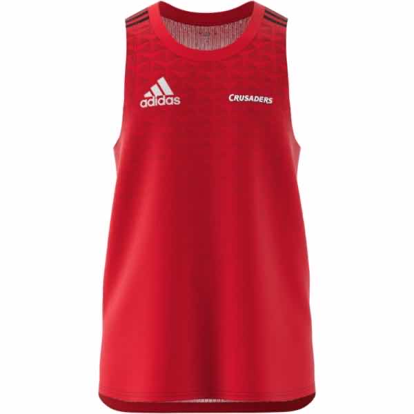 Canterbury Crusaders Super Rugby Performance Singlet 2020
