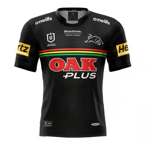 NRL Penrith Panthers 2022 Home Jersey