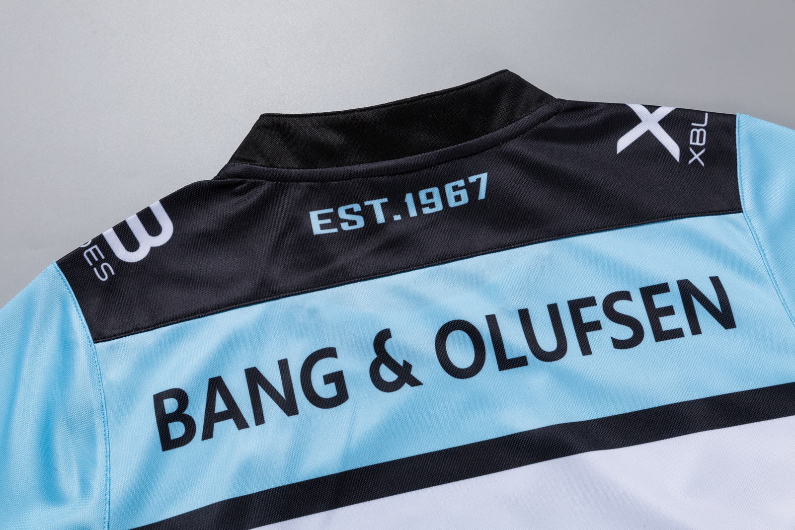 Sharks Rugby 2018 Home Jersey