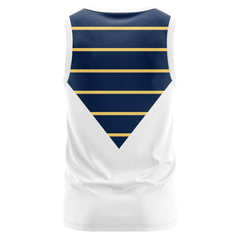 NRL North Queensland Cowboys 1998 Retro Singlet