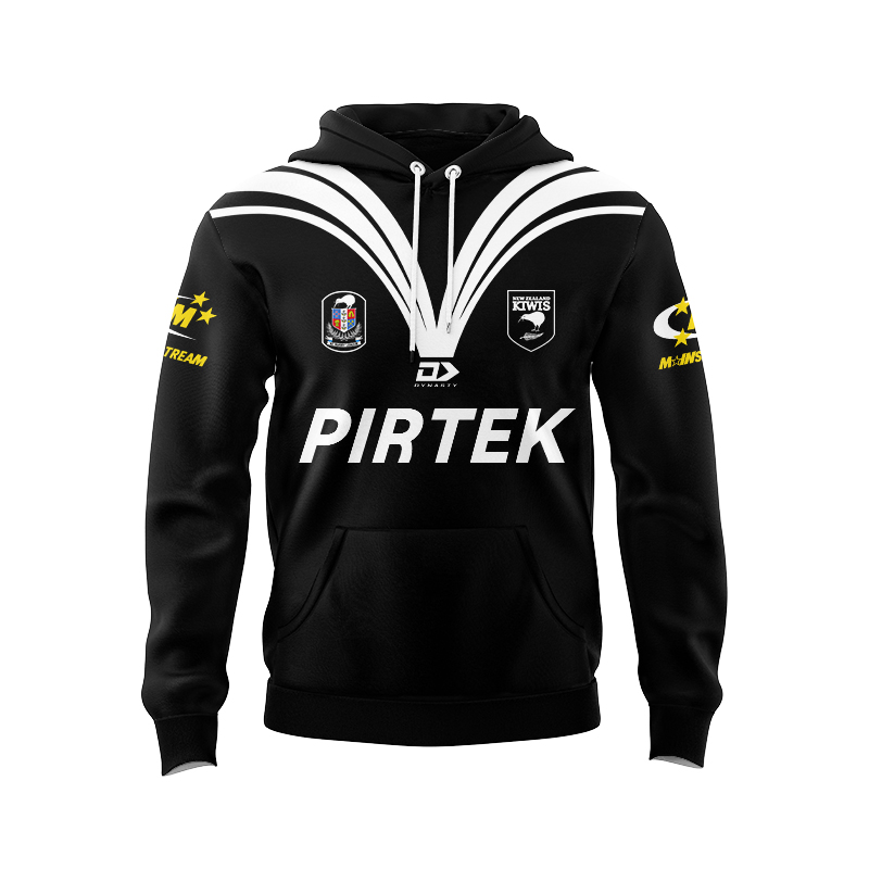 New Zealand Kiwis 2024 Home Hoodie
