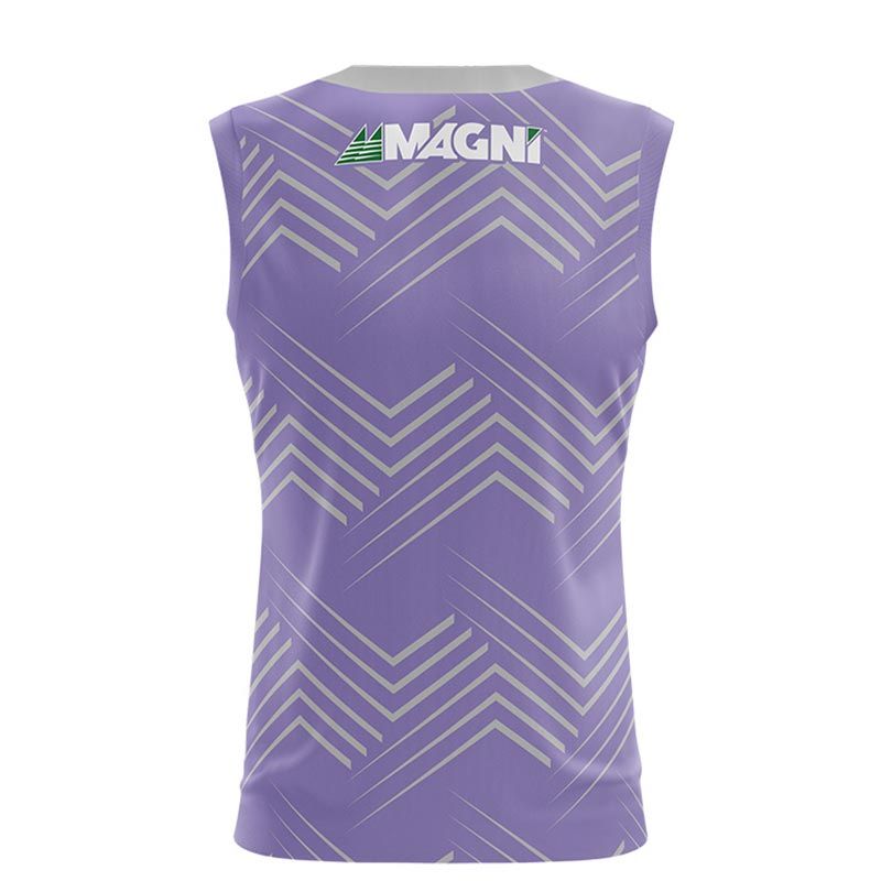 Kid's Laois GAA 2023 Purple Training Vest
