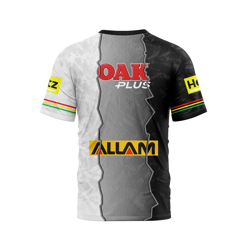 NRL Penrith Panthers 2024 Training Mix Jersey