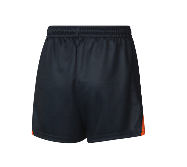 AFL GWS Giants 2024 Home Shorts