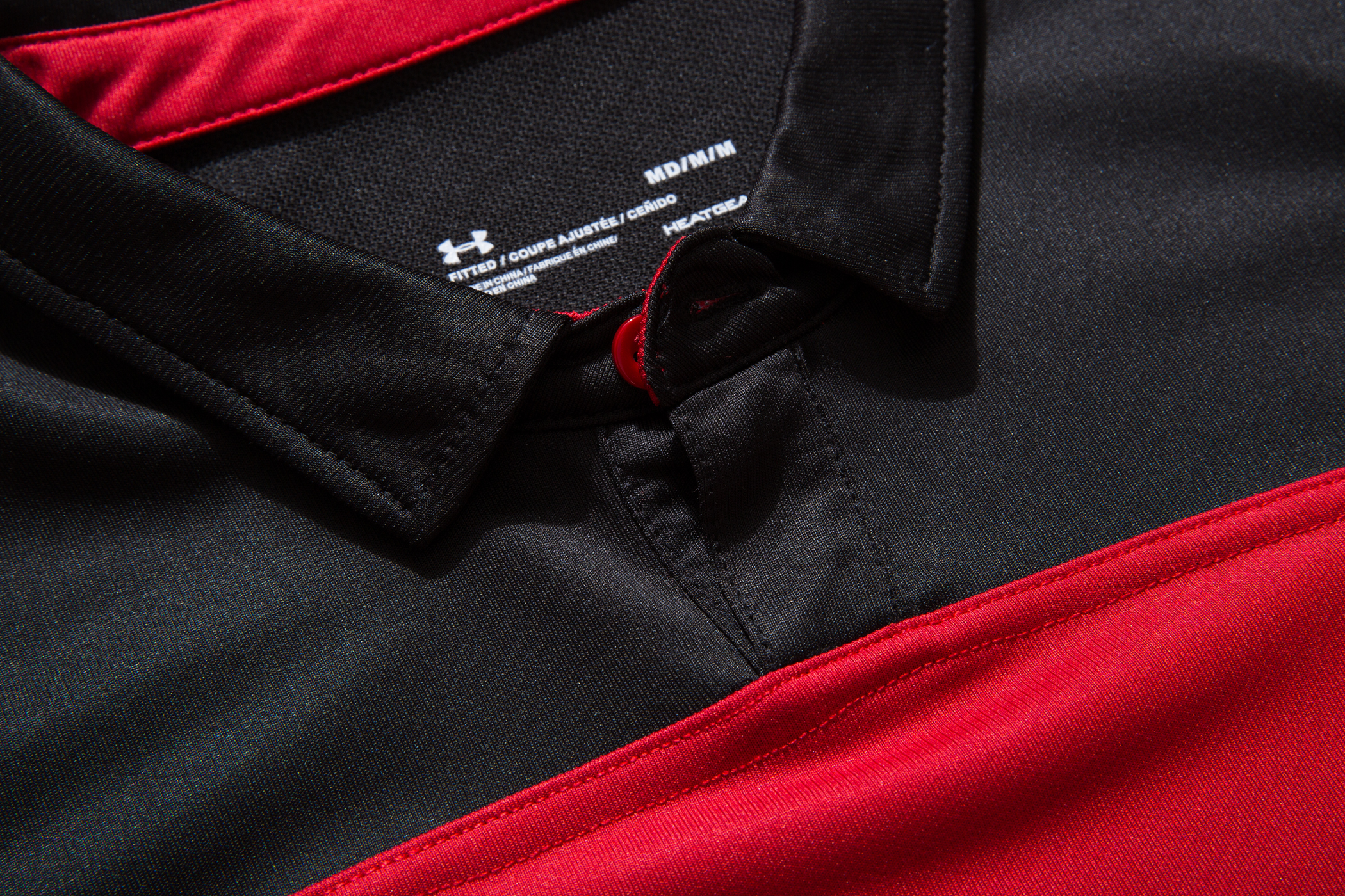 Polo Wales Rugby 2019 Jersey
