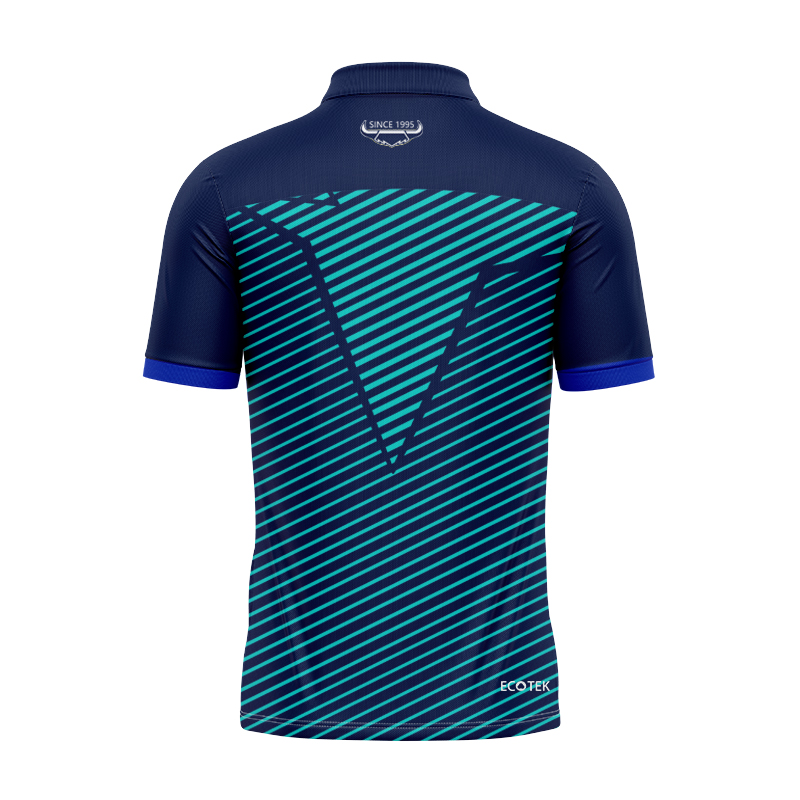 NRLW North Queensland Cowboys 2024 Training Polo Shirt