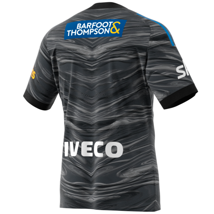 Auckland Blues Super Rugby 2022 Training Jersey