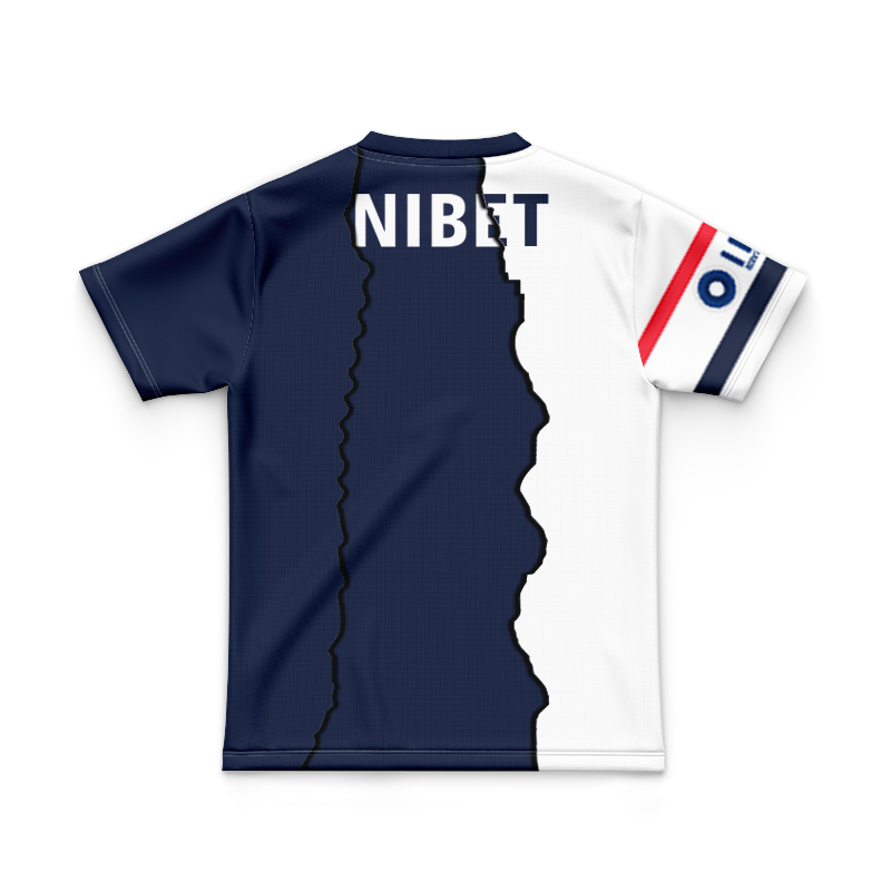 Kid's NRL Sydney Roosters 2024 Mix Jersey