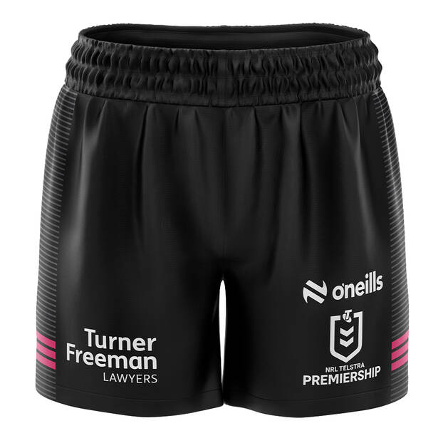 NRL Penrith Panthers 2025 Mens Away Shorts