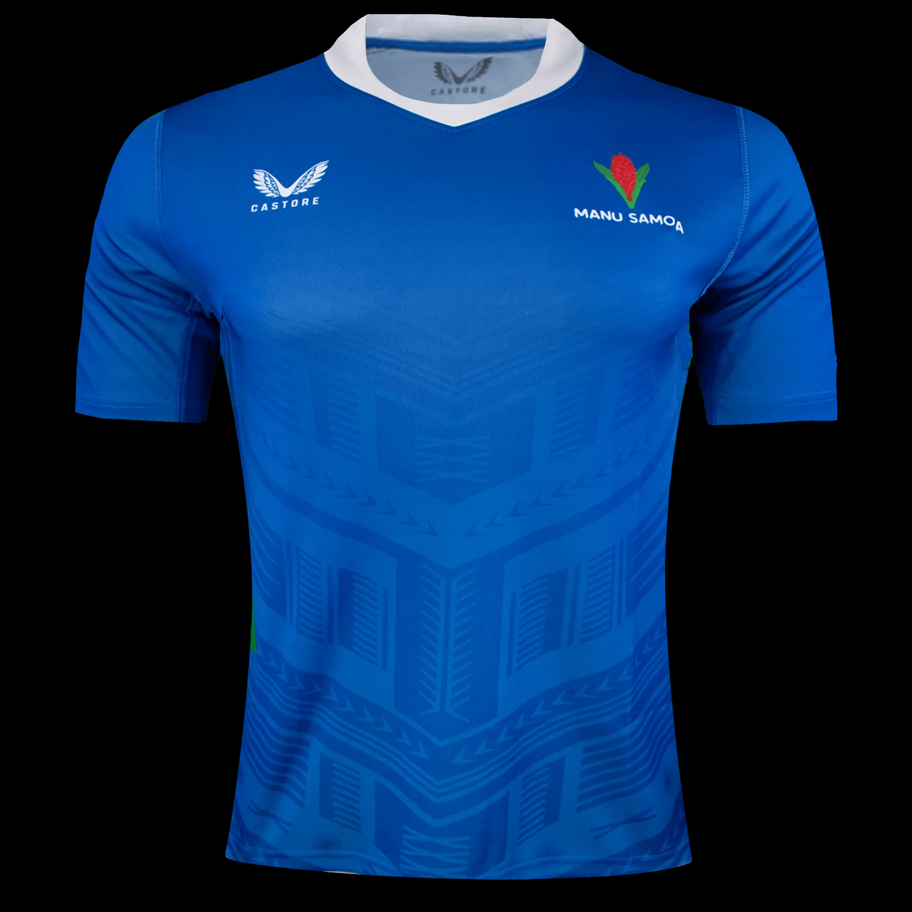 Samoa Rugby 2022 Jersey