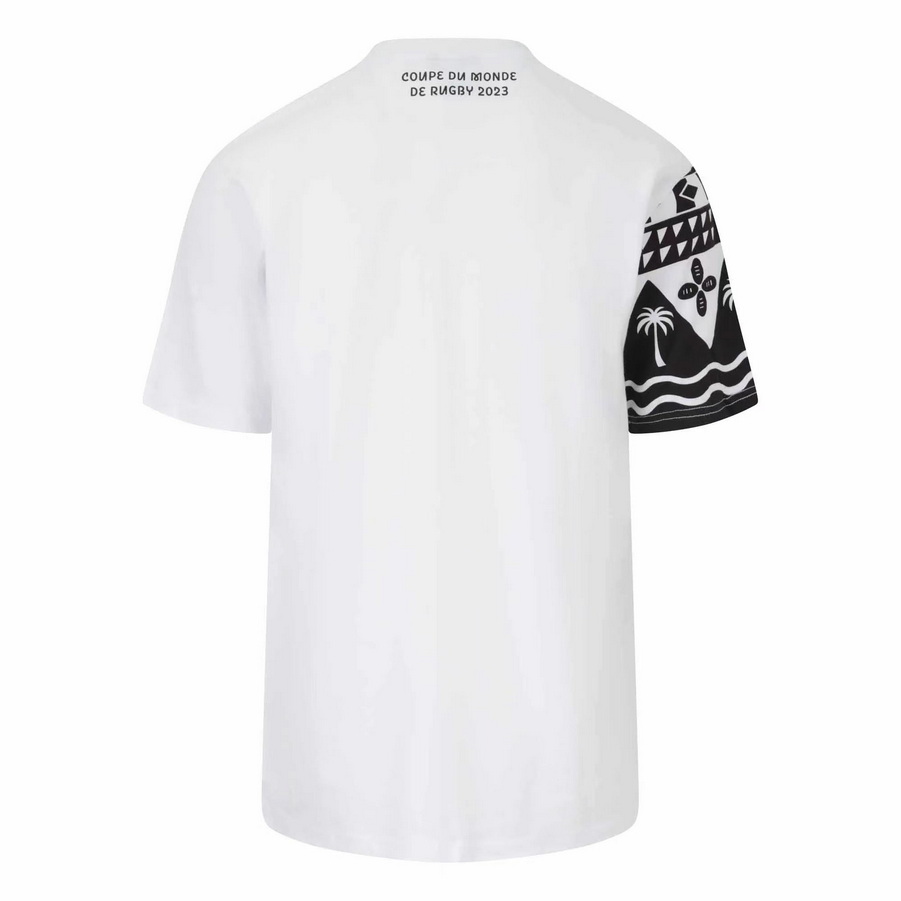 Fiji Rugby x RWC 2023 Supporter Shirt