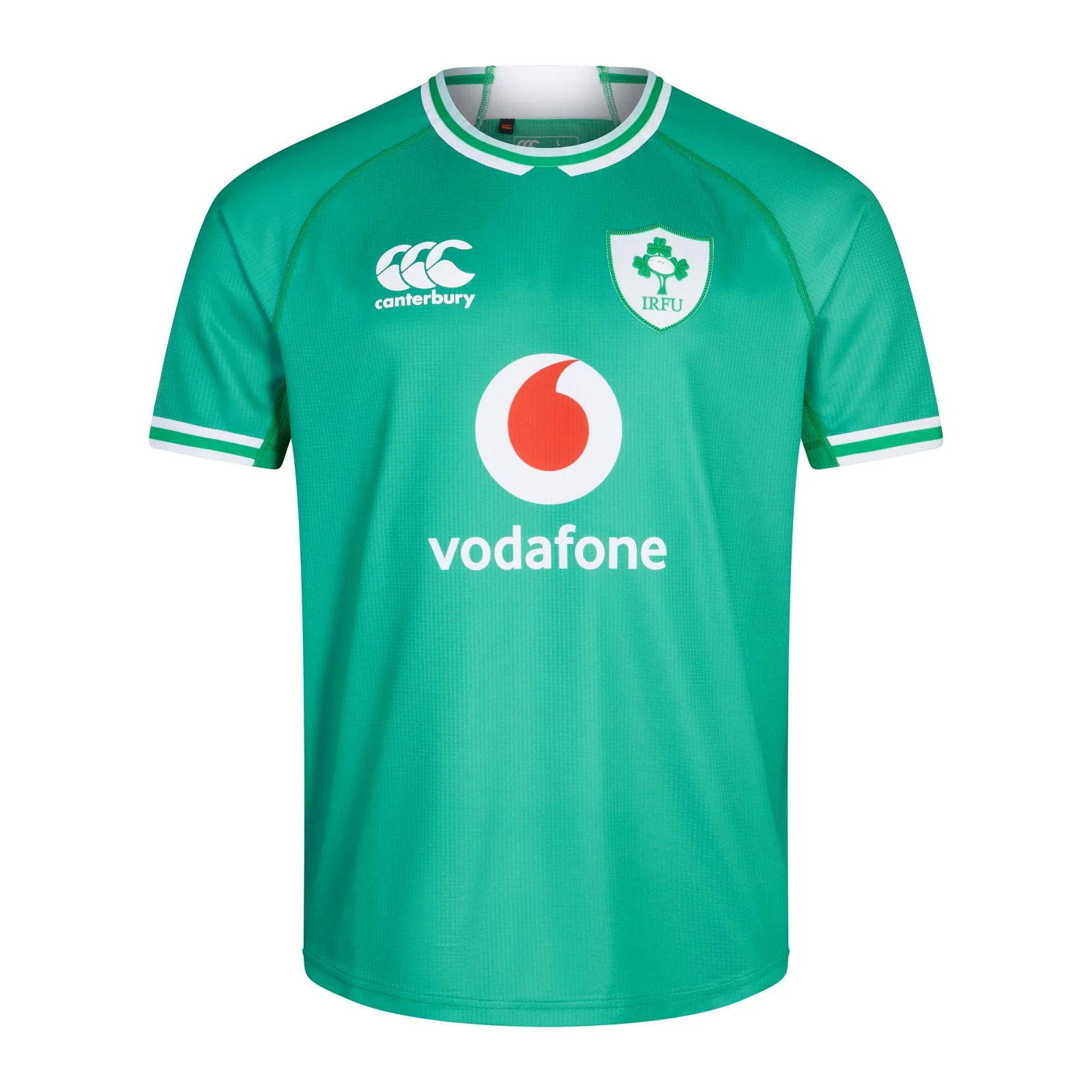 Ireland Rugby 2024 Home Jersey